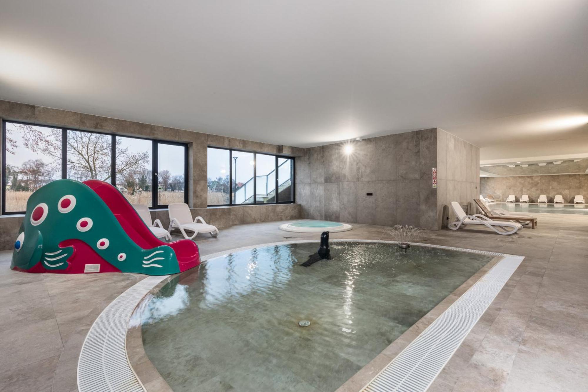 Dziwnow Luxurious Apartment No1 By The River By Renters Prestige 외부 사진