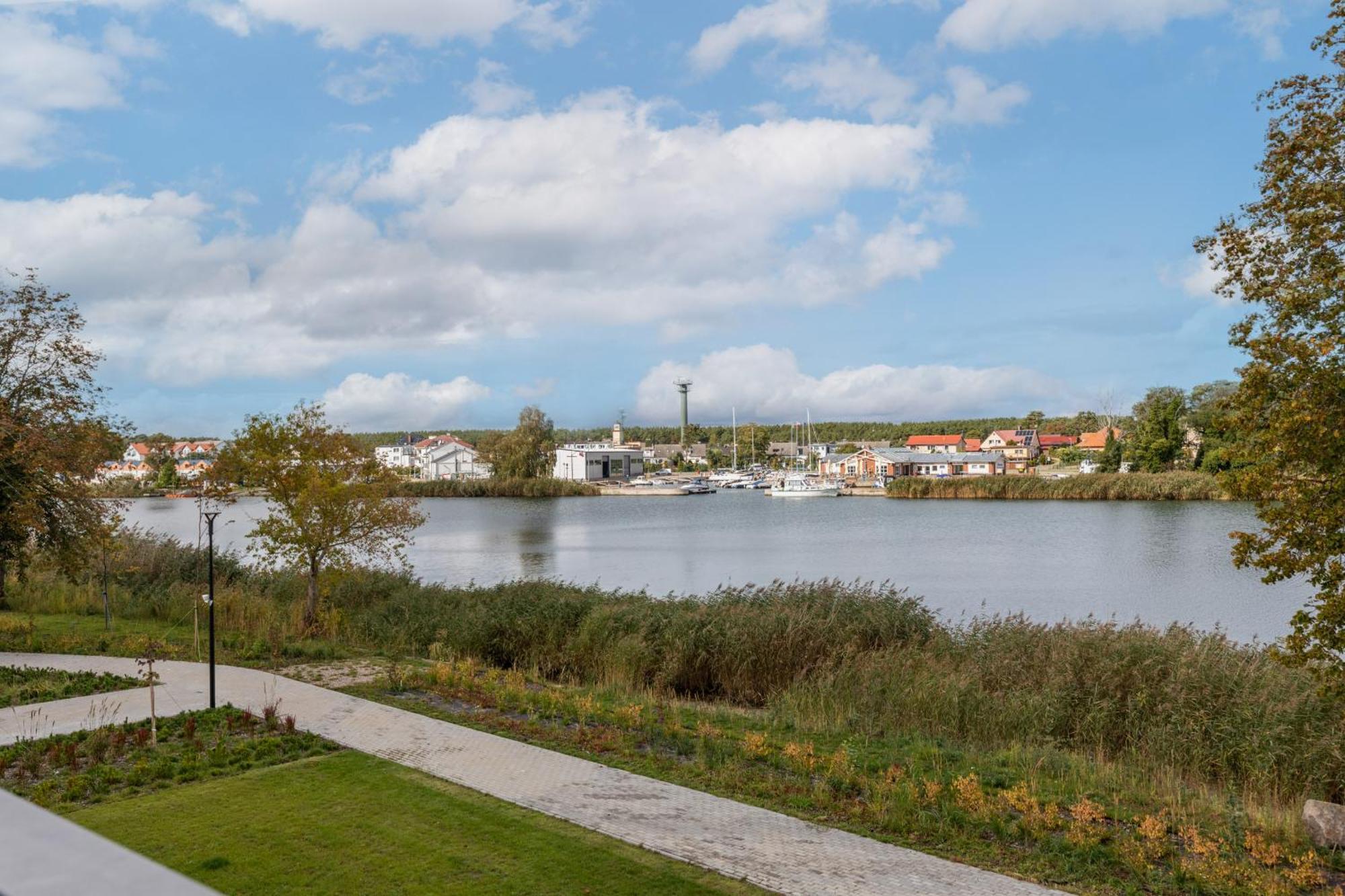 Dziwnow Luxurious Apartment No1 By The River By Renters Prestige 외부 사진