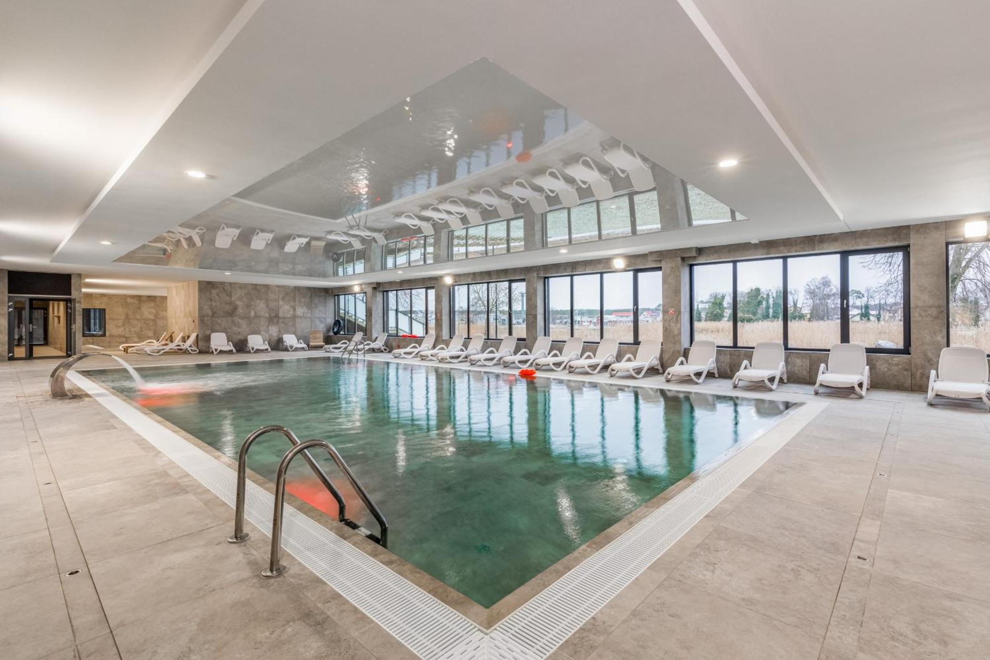 Dziwnow Luxurious Apartment No1 By The River By Renters Prestige 외부 사진