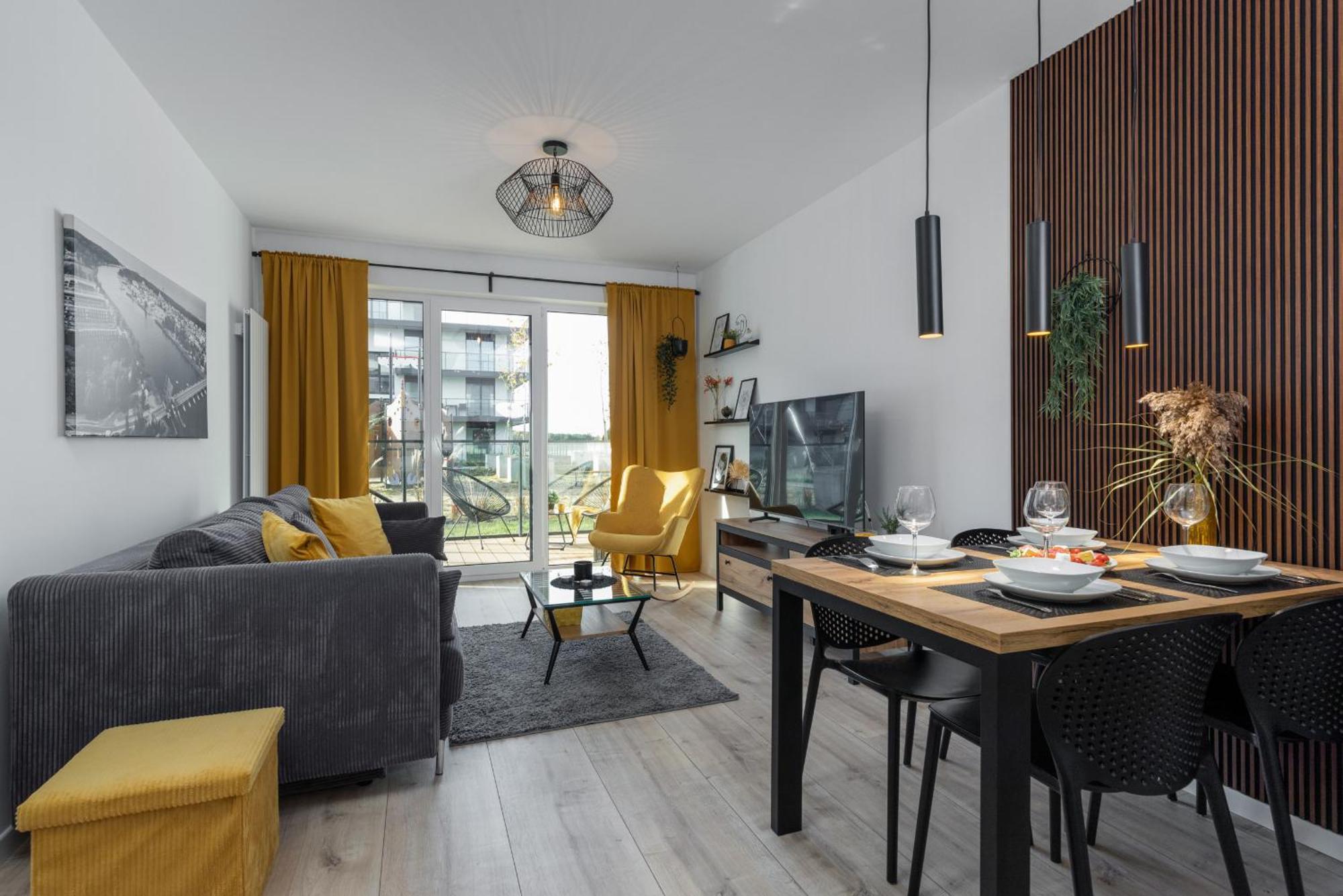 Dziwnow Luxurious Apartment No1 By The River By Renters Prestige 외부 사진