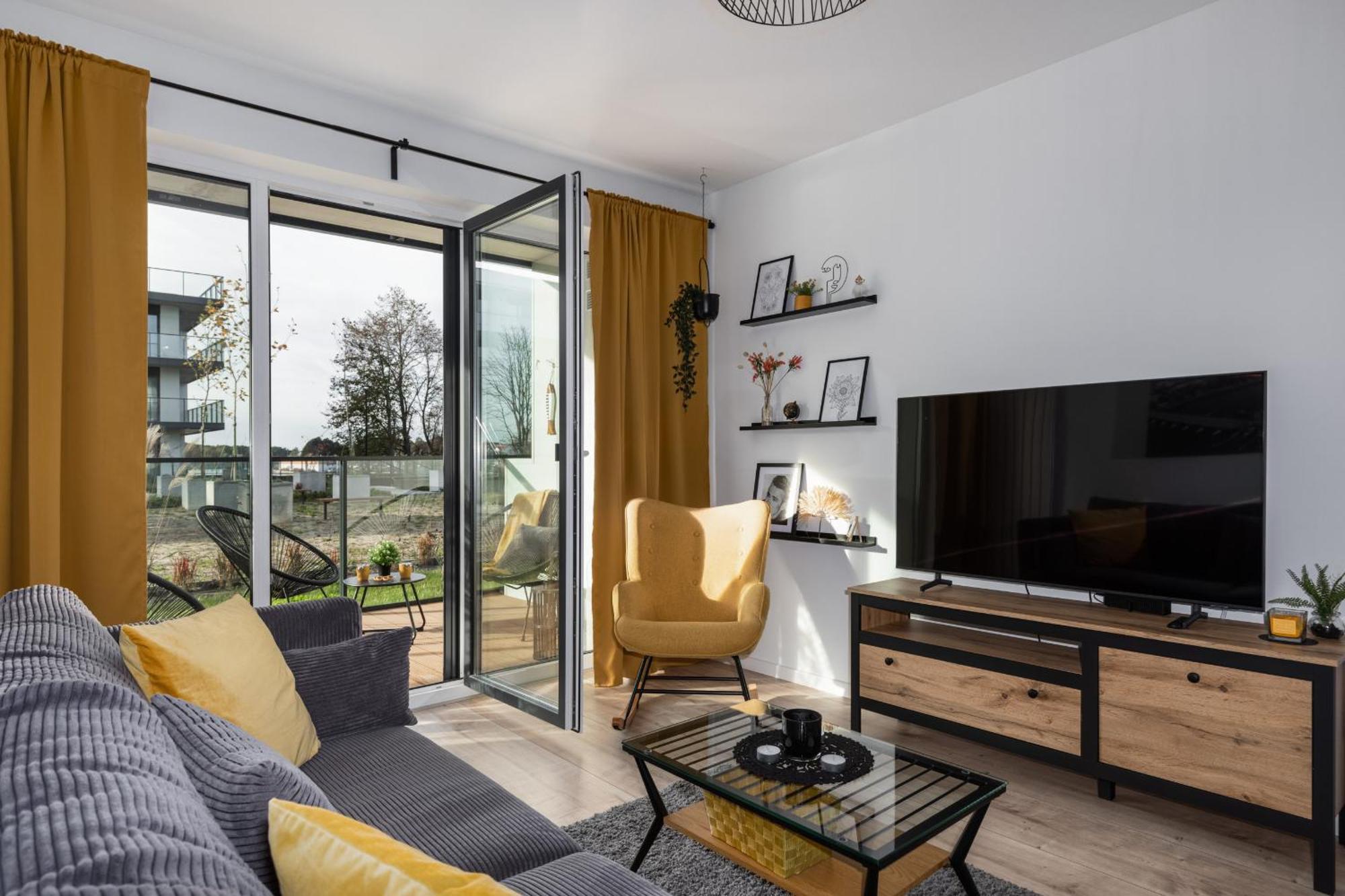 Dziwnow Luxurious Apartment No1 By The River By Renters Prestige 외부 사진