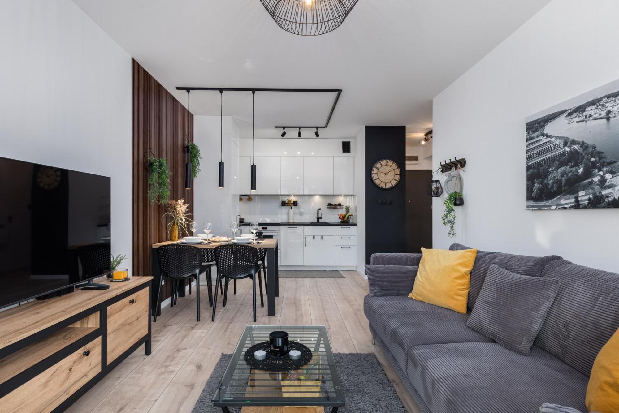 Dziwnow Luxurious Apartment No1 By The River By Renters Prestige 외부 사진