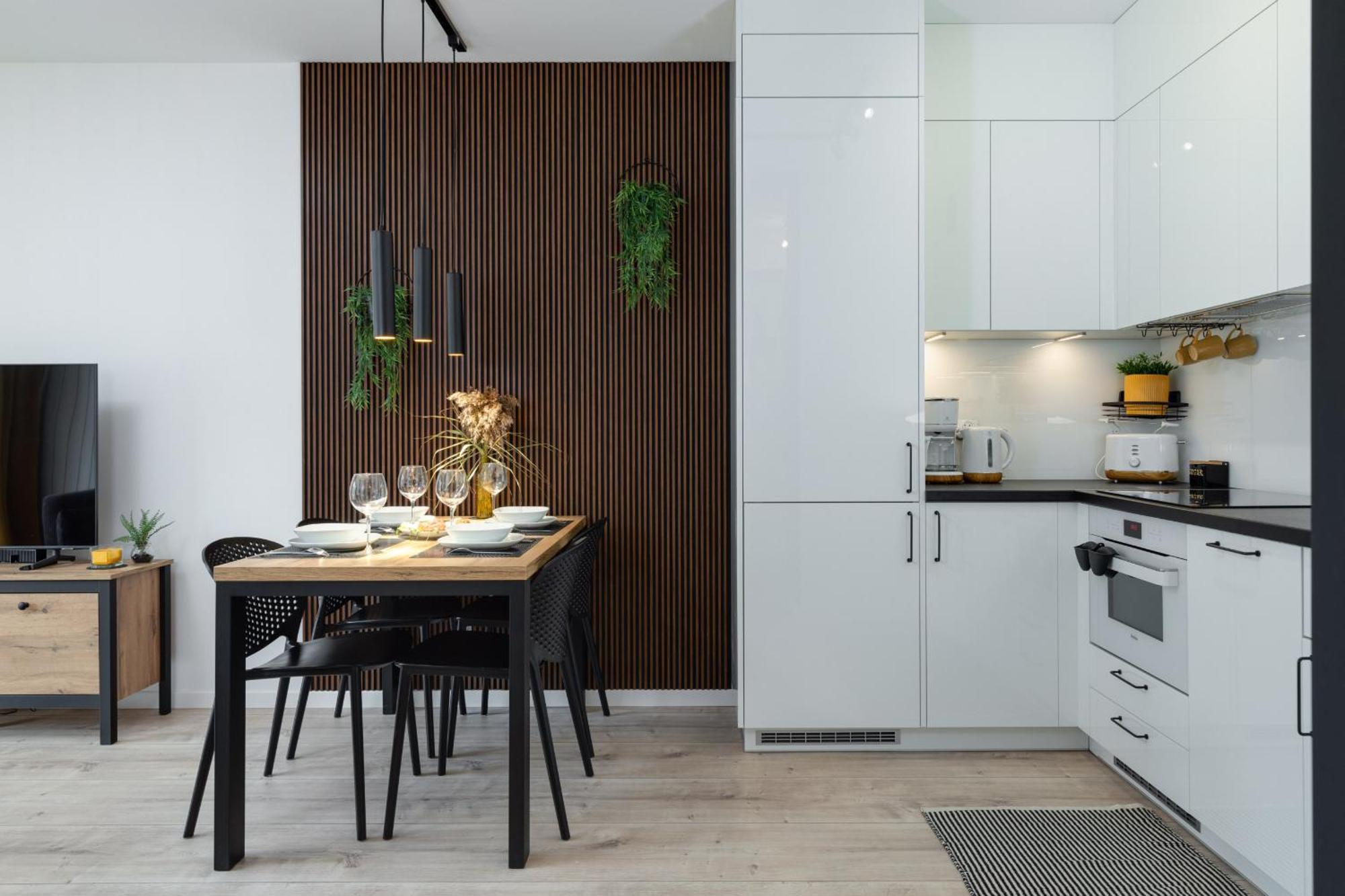 Dziwnow Luxurious Apartment No1 By The River By Renters Prestige 외부 사진