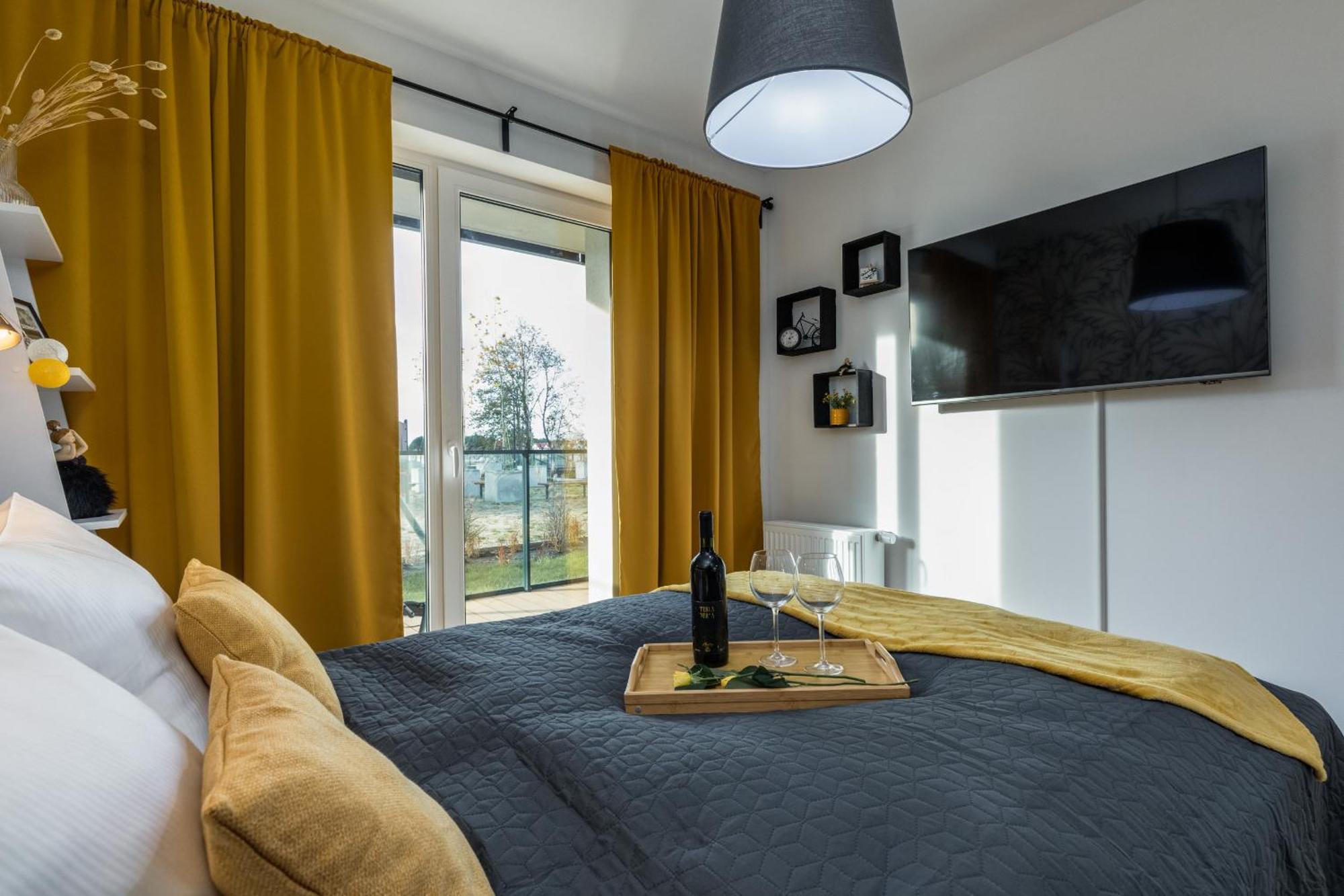 Dziwnow Luxurious Apartment No1 By The River By Renters Prestige 외부 사진